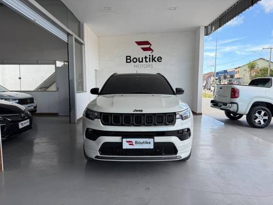 JEEP COMPASS 1.3 T270 TURBO FLEX S AT6